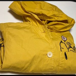 A kids Zara peanuts light jacket